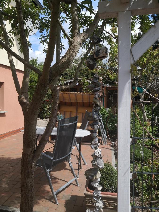 Casa Hibiscus Apartment Putbus Exterior photo