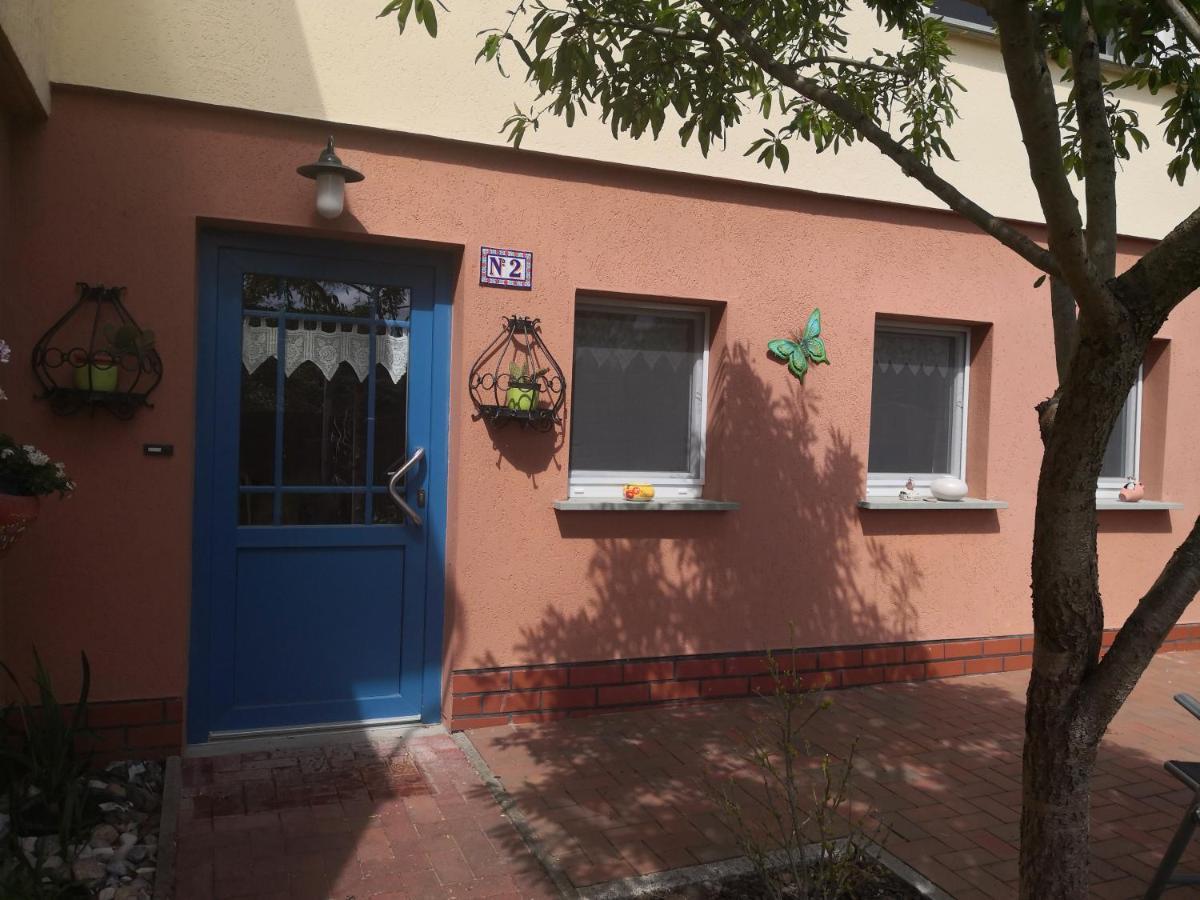 Casa Hibiscus Apartment Putbus Exterior photo