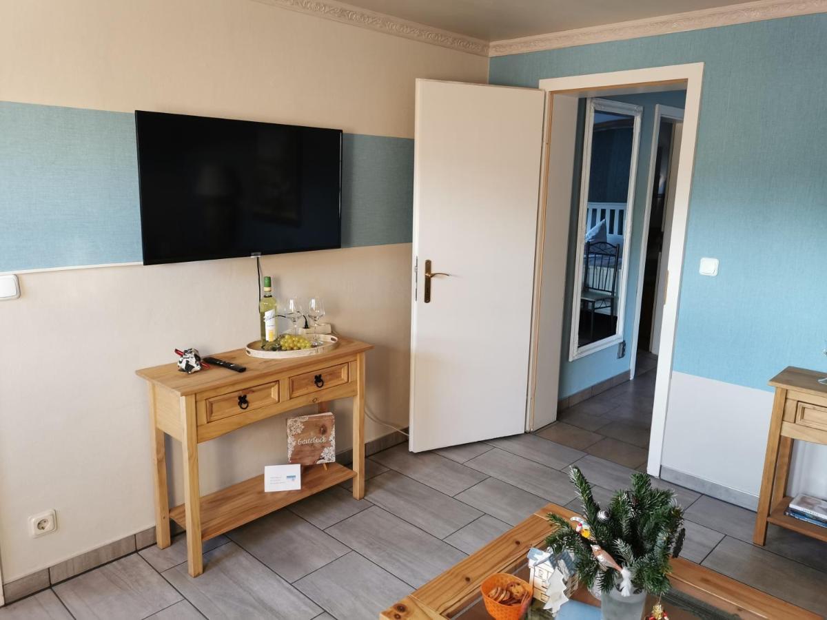 Casa Hibiscus Apartment Putbus Exterior photo