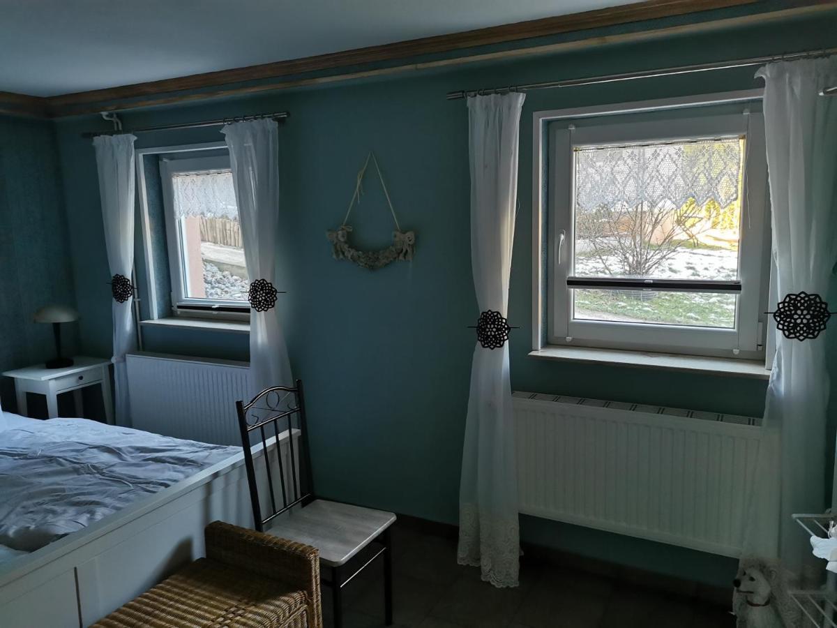 Casa Hibiscus Apartment Putbus Exterior photo