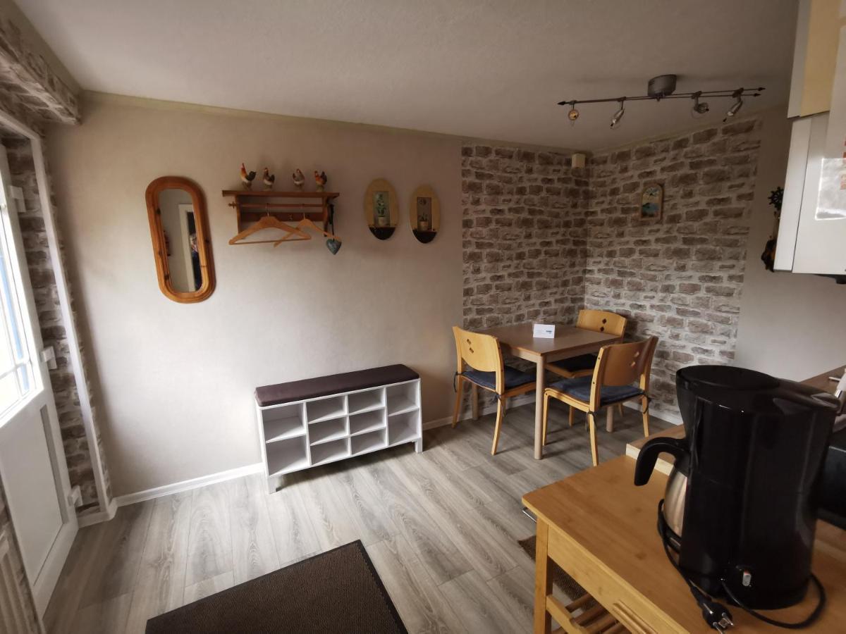 Casa Hibiscus Apartment Putbus Exterior photo